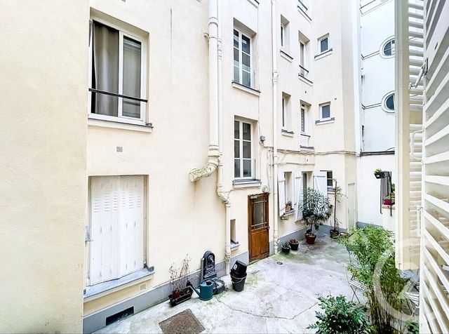 Appartement à vendre - 2 pièces - 40.87 m2 - PARIS - 75018 - ILE-DE-FRANCE - Century 21 Porte D'Orléans