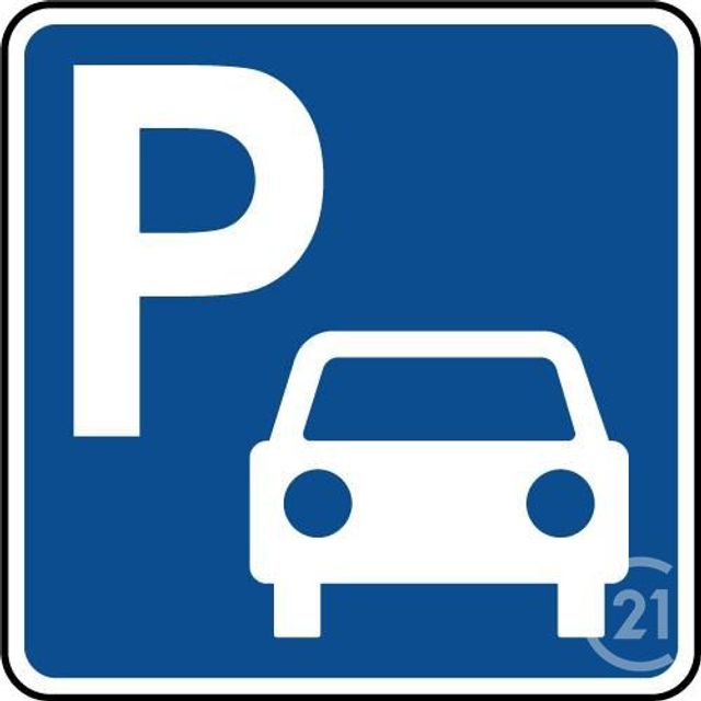 parking à vendre - 30.0 m2 - GENTILLY - 94 - ILE-DE-FRANCE - Century 21 Porte D'Orléans