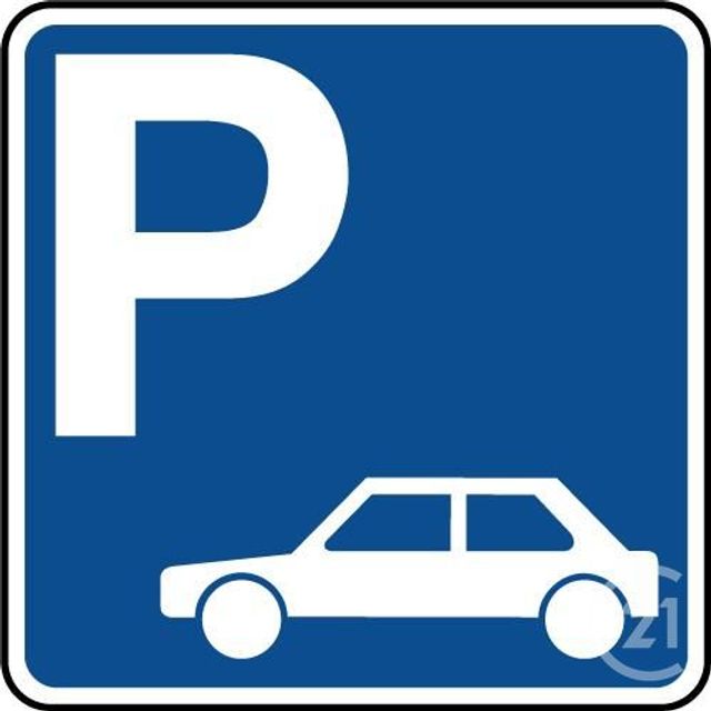 parking à louer - 10.65 m2 - PARIS - 75014 - ILE-DE-FRANCE - Century 21 Porte D'Orléans