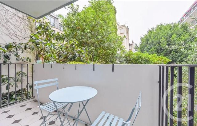 Appartement F2 à louer PARIS